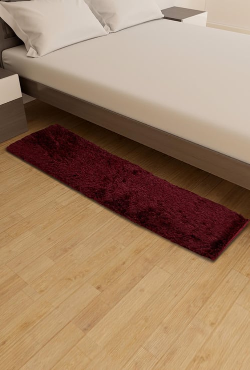 Eyelash Serene Textured Tufted Runner - 50 x 150 cm