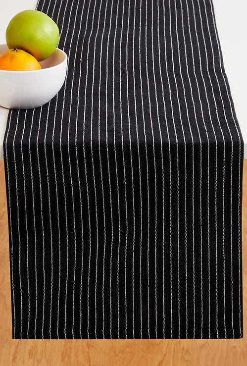 Spinel Striped Table Runner - Set o f 2 - 33 x 120 cm