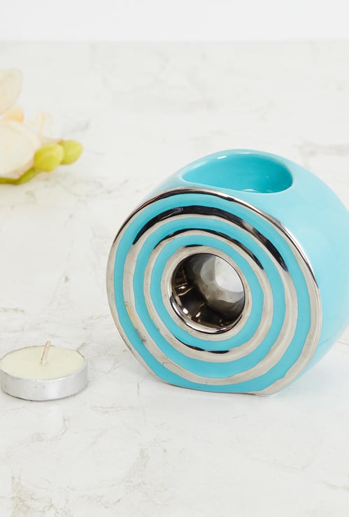 Splendid Textured Centric T-light Holder