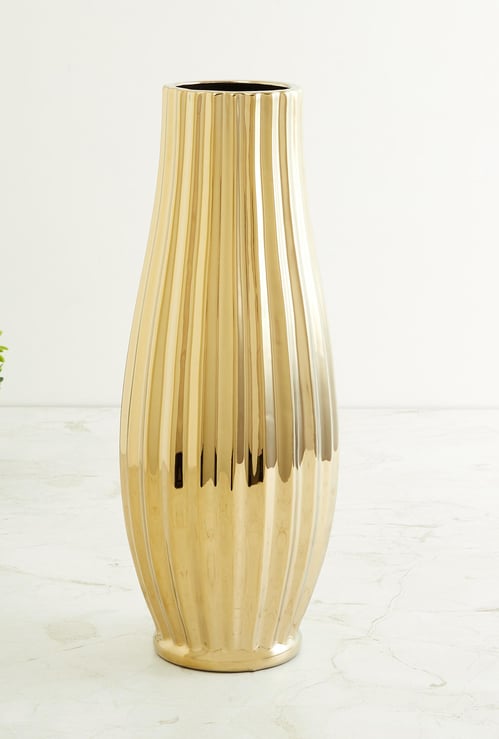 Galaxy Vertical Striped Vase