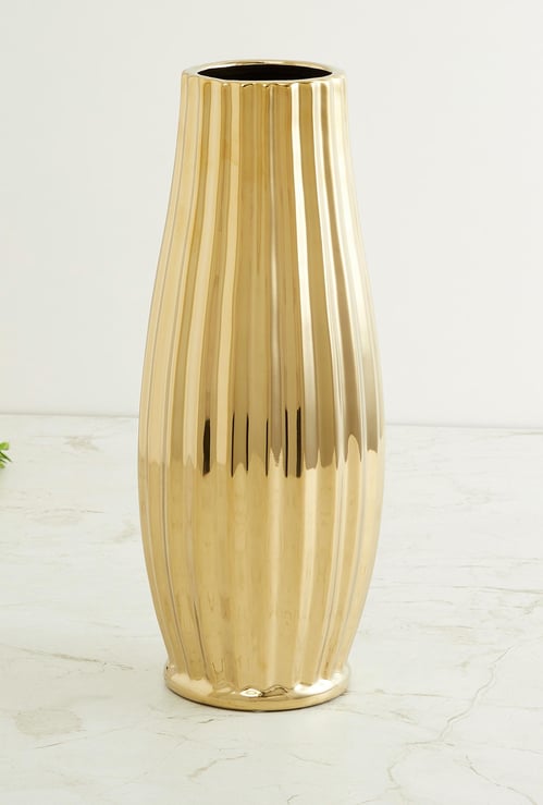 Galaxy Vertical Striped Vase