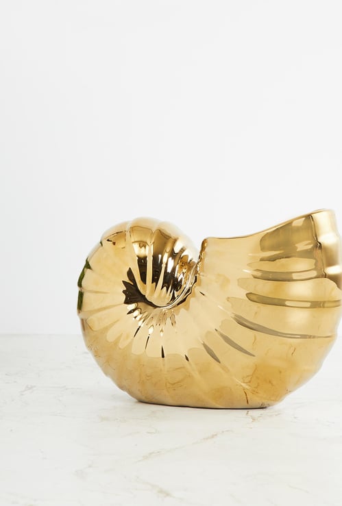 Eternity Shell Figurine