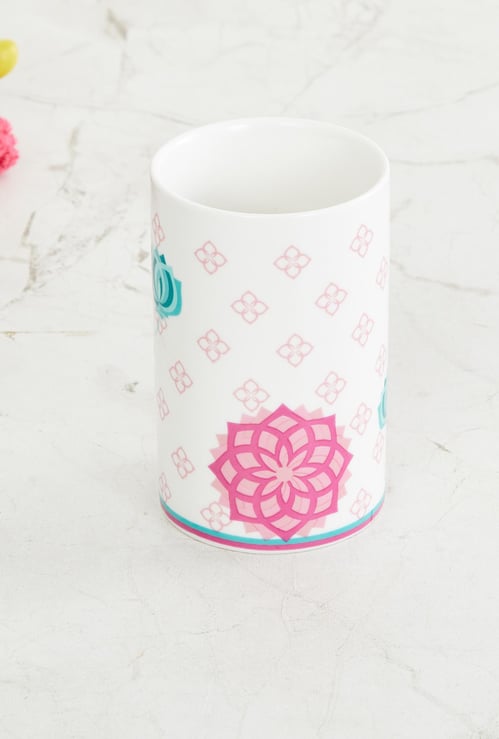Lotus Willie Ceramic Tumbler