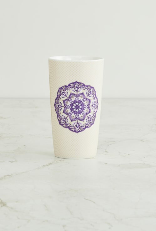 Royal Indulgence Liam Printed Tumbler