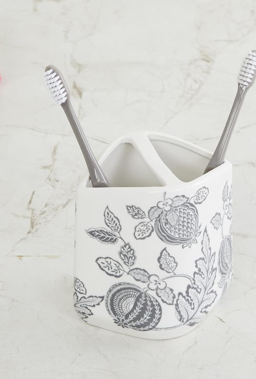 Organic Heritage CeramicTooth Brush Holder