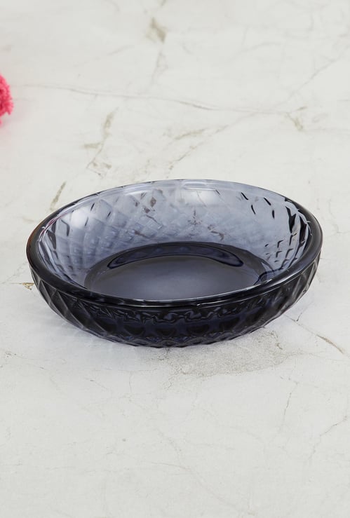 Organic Arya Glass Soap Dish