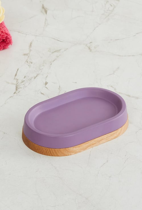 Royal Indulgence Alana Solid Soap Dish