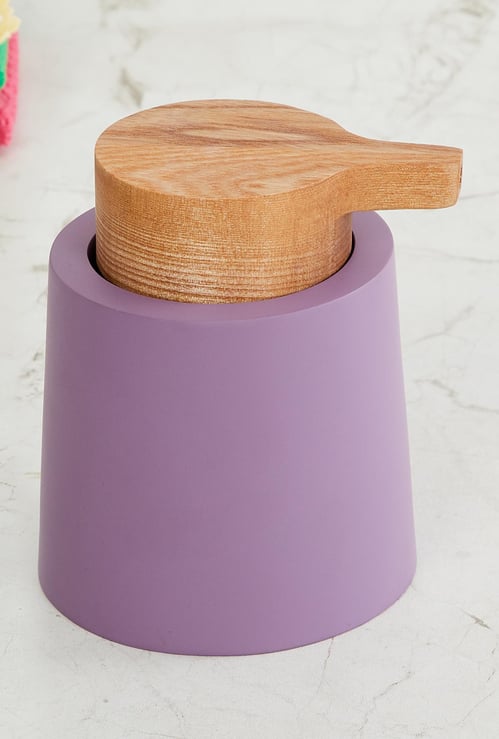 Royal Indulgence Alana Solid Soap Dispenser - 260 ml