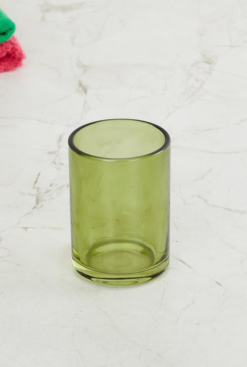 Organic Glass Tumbler