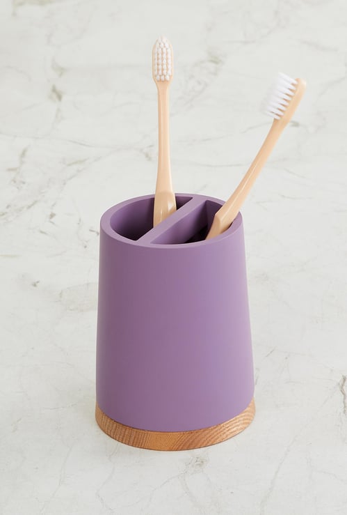 Royal Indulgence Solid Toothbrush Holder