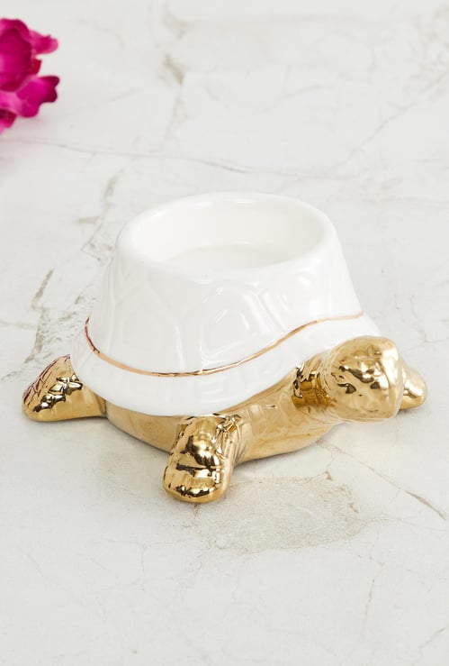 Brighton Turtle T-Light Holder