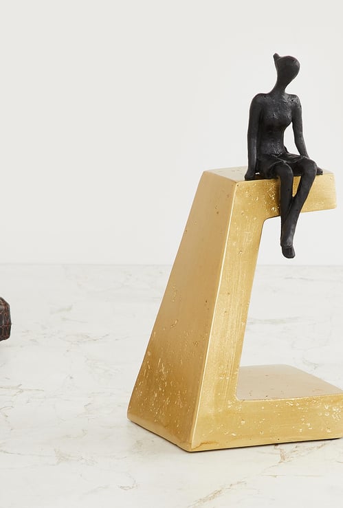 Eternity Figurine Bookend