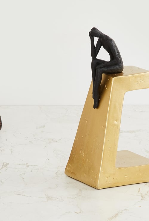 Eternity Figurine Bookend