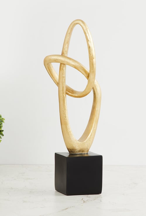 Eternity Abstract Table Accent