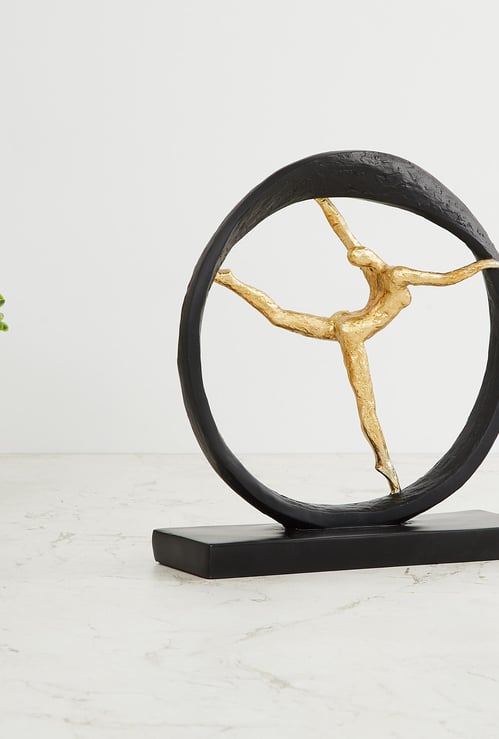 Eternity Gymnast Figurine