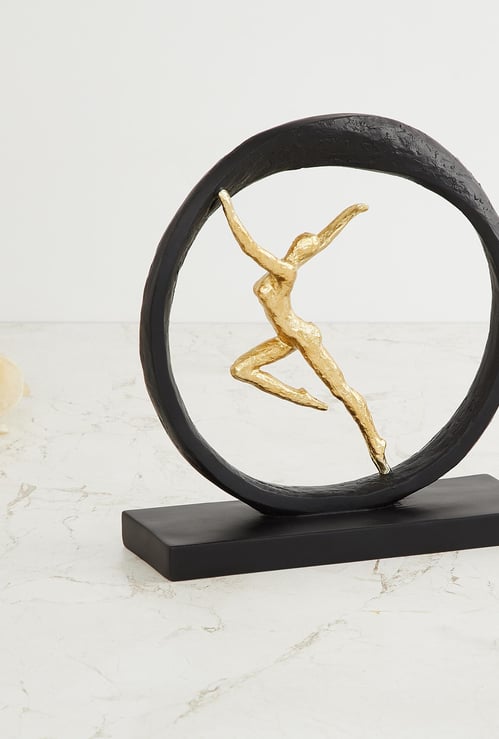 Eternity Gymnast Figurine