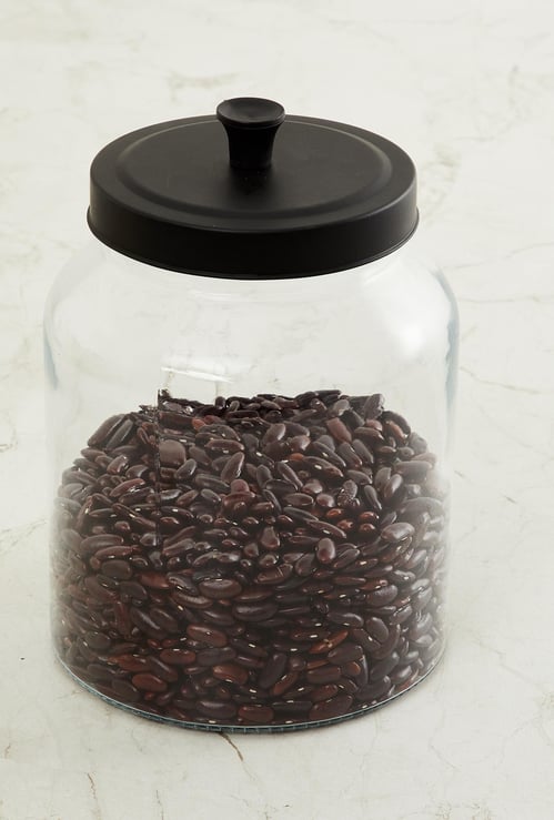 Fiesta Triffle Glass Storage Jar