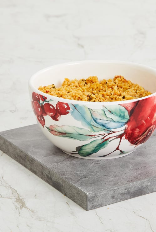 Maris Pomegranate Cereal Bowl - 750 ml