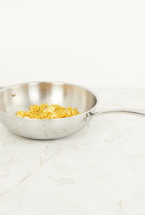 Chef Special Carin Induction Wok Without Lid