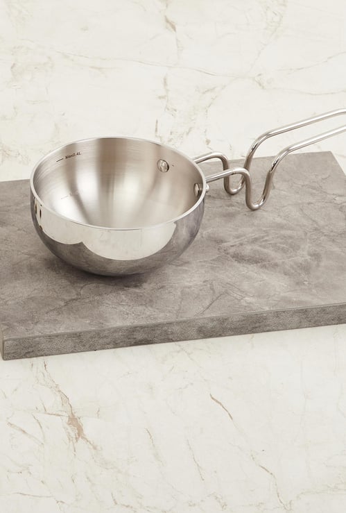 Elite Chef Special Carin Induction Solid Tadka Pan