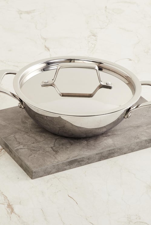 Chef Special Carin Wok with Lid