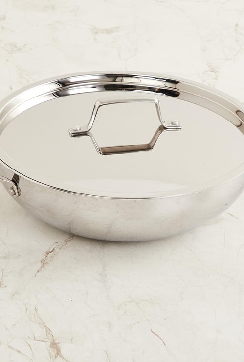 Chef Special Carin Induction Kadai with Lid