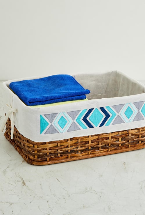 Winton Laundry Storage Basket