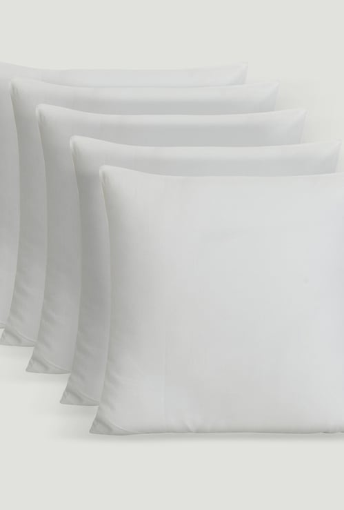 Corsica Solid Cushion Fillers - Set of 5 - 30 x 30 cm