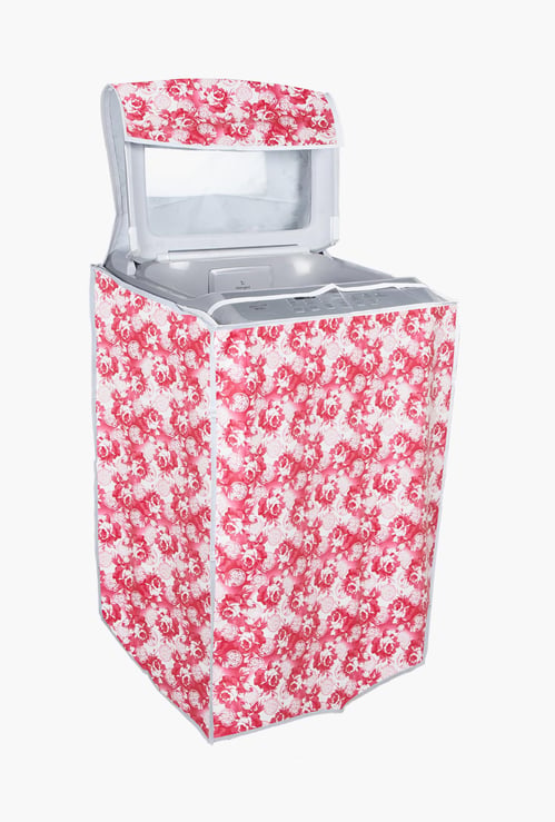 Corsica Printed Top Load Washing Machine Cover - 54 x 82 cm