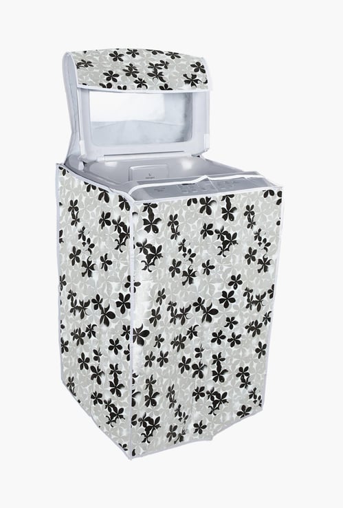 Corsica Printed Top Load Washing Machine Cover - 54 x 82 cm