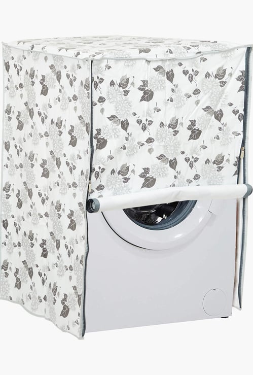 Corsica Printed Front Load Washing Machine Cover - 54 x 82 cm