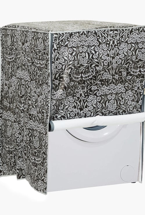 Corsica Printed Front Load Washing Machine Cover - 54 x 82 cm
