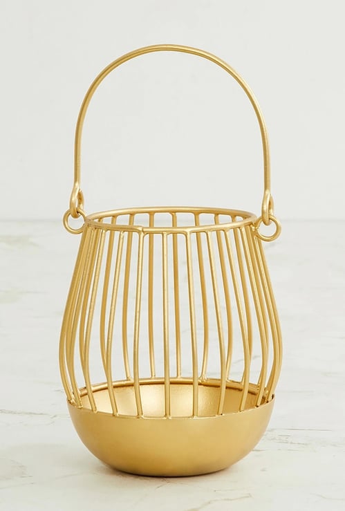 Leon Wire T-light Holder