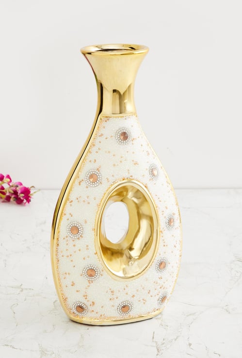 Ajmer Cohen Textured Vase
