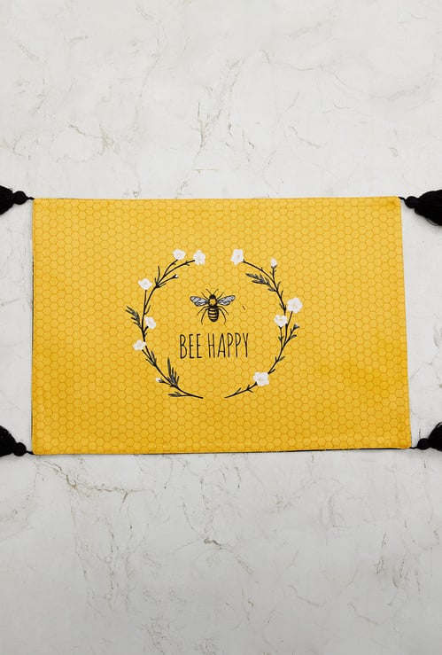Get The Look Printed Placemat- 33 cm X 48 cm