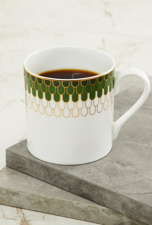 GTL - Alchemy Printed Angela Mug - 370ml