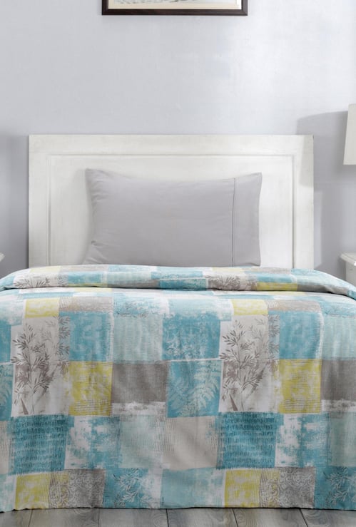 MASPAR Botanical Heritage 2-Pc. Single Duvet Cover Set - 152 x 220 cm