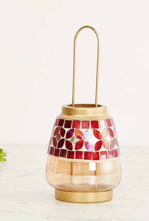 Ajmerkaydens Textured Lantern