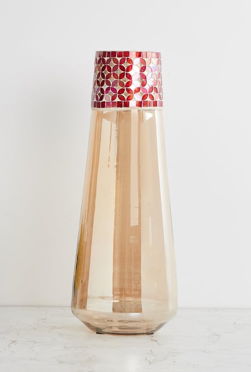 Ajmar Kay Mirrorwork Vase