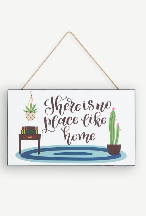 Garnet Quote on Place Picture Frame - 15 x 25 cm