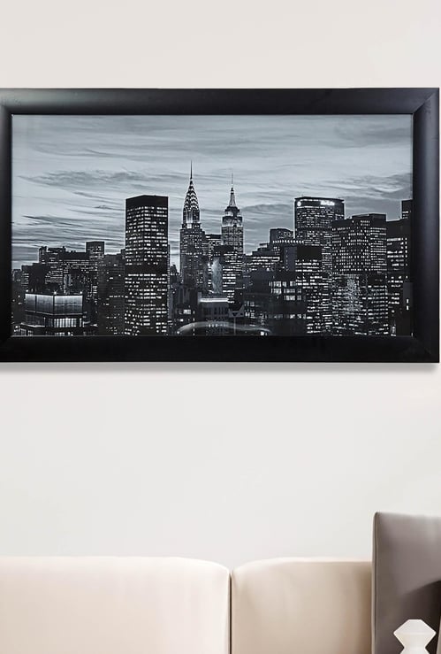 Artistry City Picture Frame - 60 x 100 cm