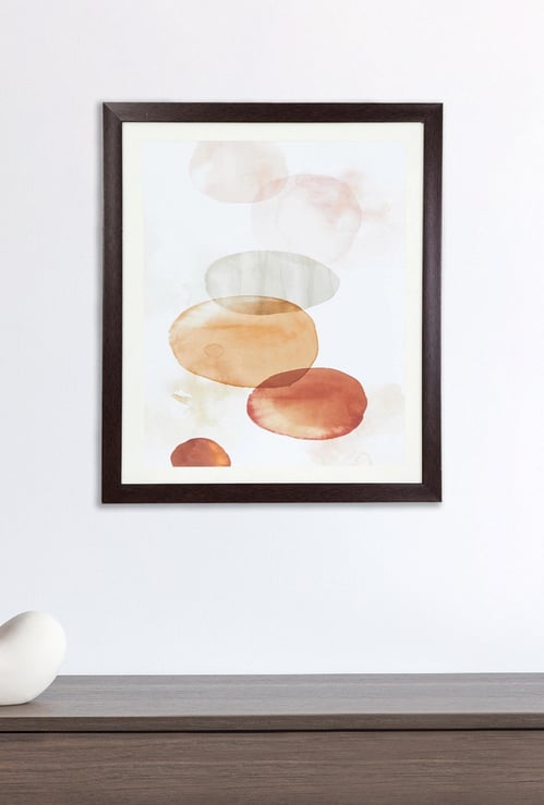 Artistry Multi-Stone Picture Frame - 51 x 60 cm