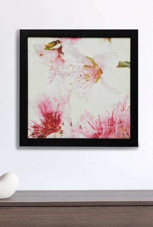 Artistry Floral Picture Frame - 60 x 60 cm