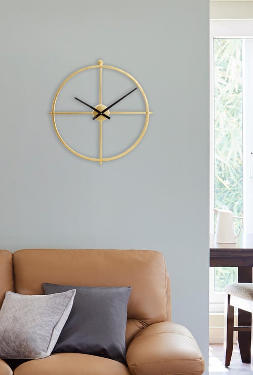 Casablanca Round Wall Clock Without Dial