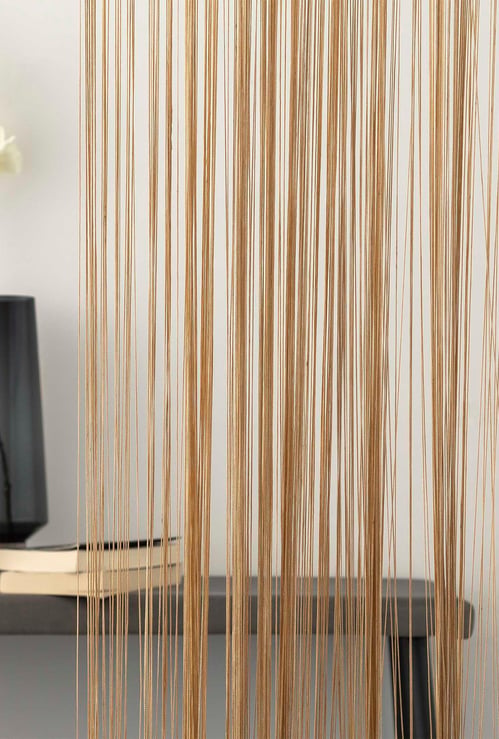 Corsica String Door Curtain - 111 x 223 cm