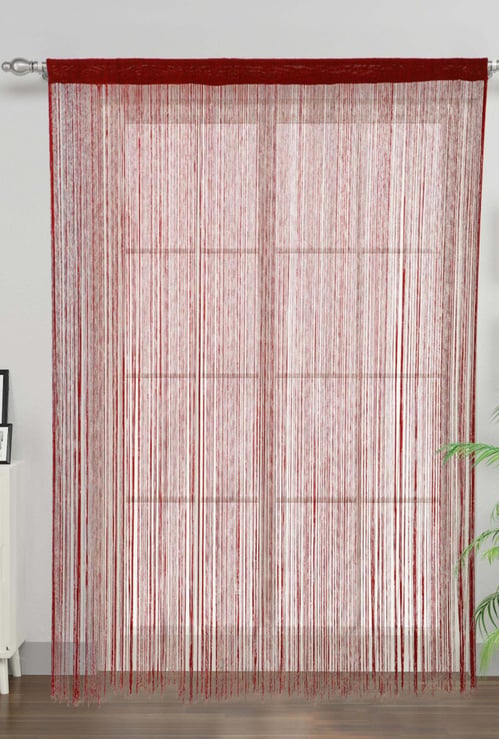 Corsica String Door Curtain - 111 x 223 cm