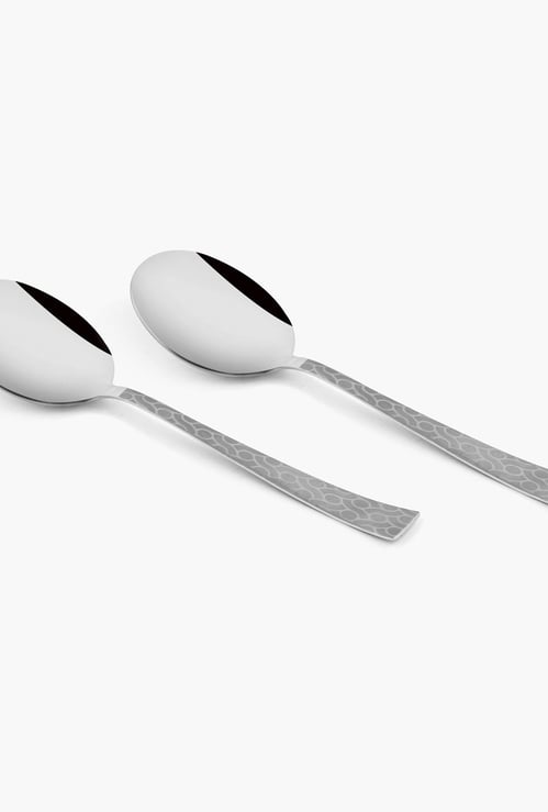MONTAVO Pacific Serving Spoon 2 Pcs Set