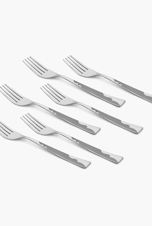 MONTAVO BY FNS Creta Dessert Fork - Set of 6