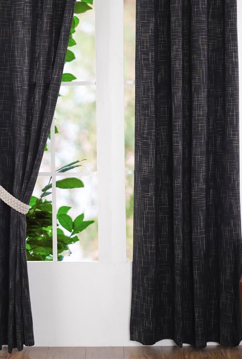 MASPAR Batik Door Curtain Pair - 122 x 228 cm