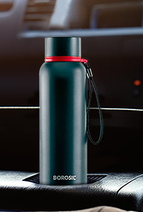 BOROSIL Trek Hydra Bottle - 700 ml